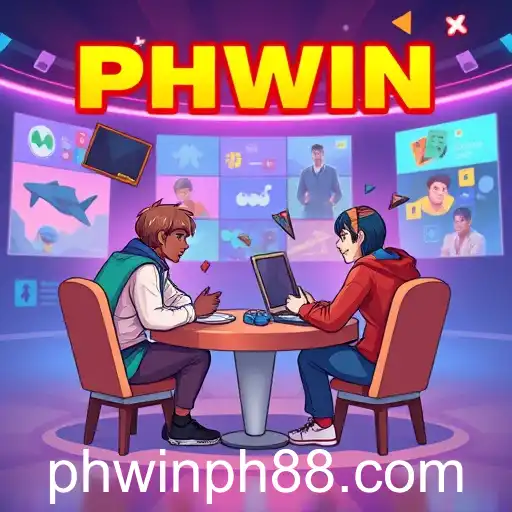 Phwin: The Evolution of Online Gaming