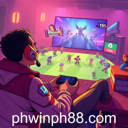 Phwin: A New Player in the Online Gaming Arena