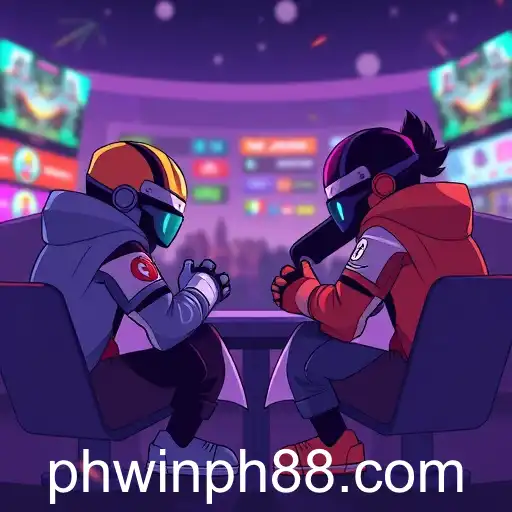Phwin: Revolutionizing Online Gaming by Bridging Communities