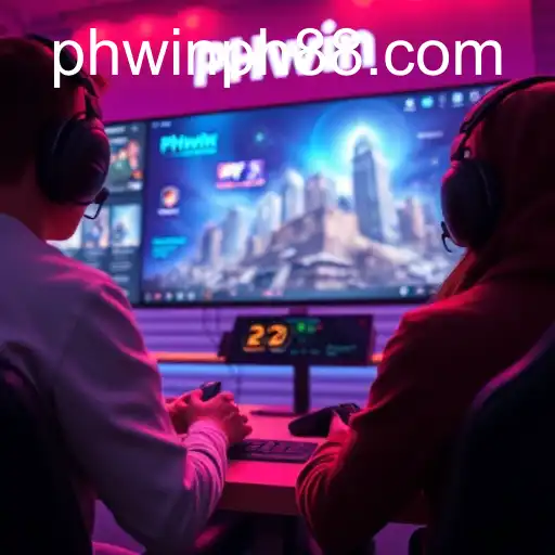 Phwin's Rise in the Global Gaming Scene