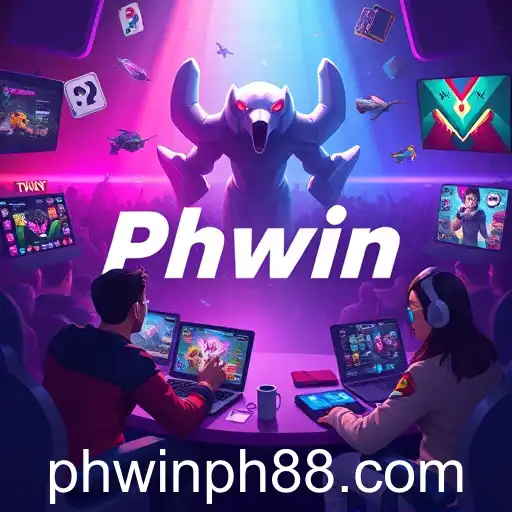 Phwin Emerges as a Leading Game Hub