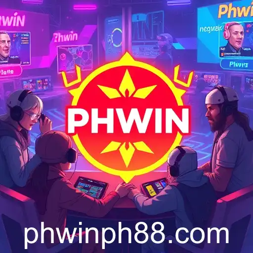 Phwin: A New Frontier in Online Gaming
