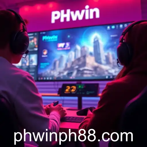 Phwin's Rise in the Global Gaming Scene