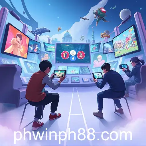 Phwin Pioneers the Future of Online Gaming